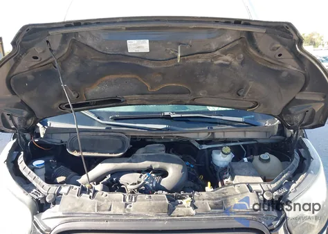 2015 Ford Transit-250 from USA, damaged, VIN 1FTYR2CM8FKA73018